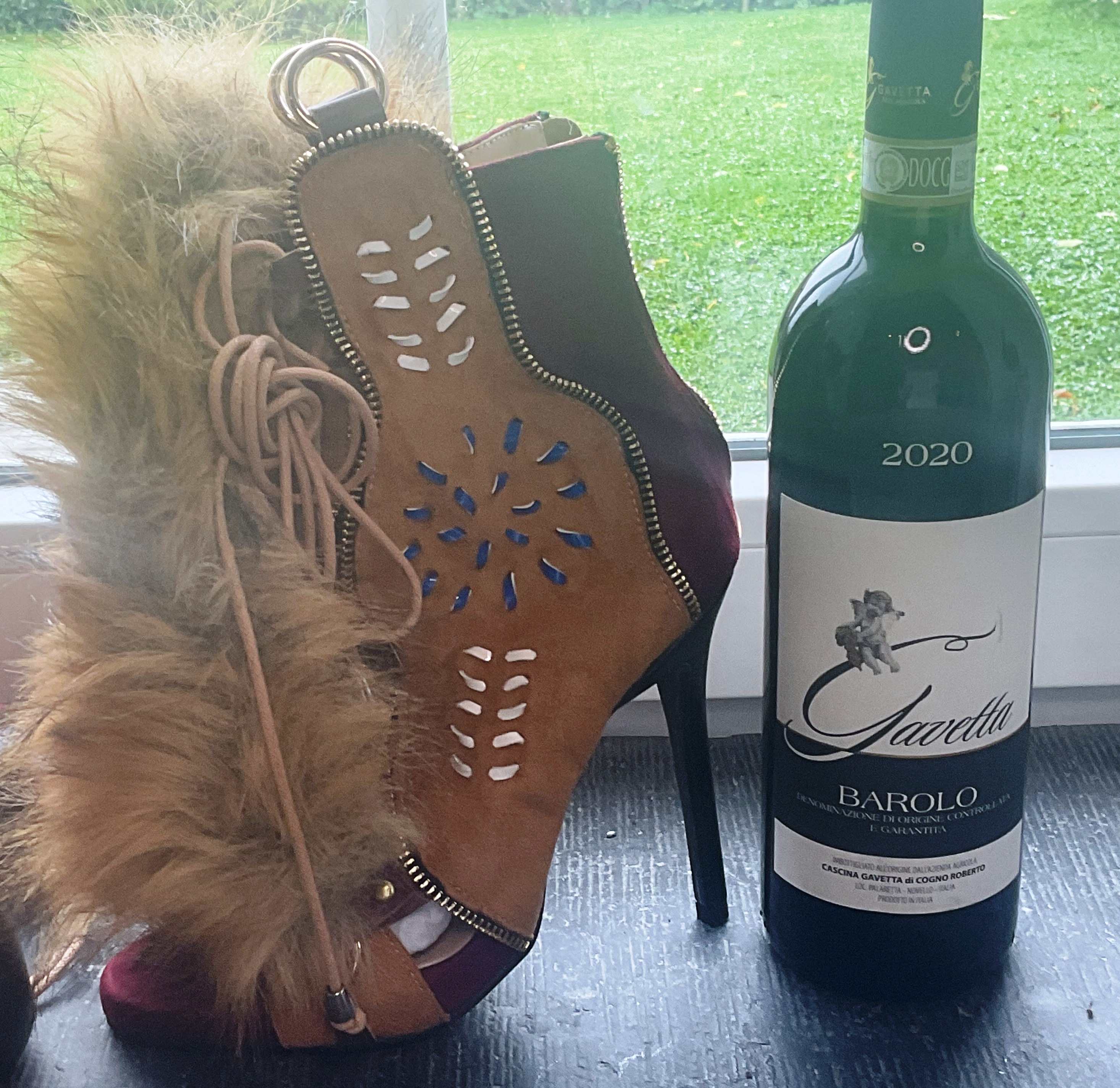 Wine World in (R)Evolution