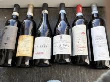 Vins de garde Alto Piemonte paquet de dégustation