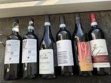 Piedmont Local Grape Varieties