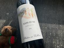 Podere ai Valloni - Colline Novaresi DOC  rosso Sass Russ 2022