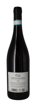 Made in Piedmont Wines Cadia Verduno Pelaverga 2023 rear