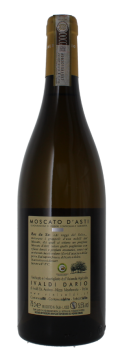 Ivaldi Dario - Moscato d'Asti 2023 - Ros du Su