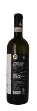 Made in piedmont wines Molinetto Gavi 2022 Side